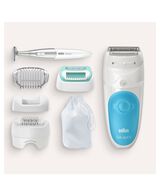 Silk-épil 5 Epilator with Bikini Trimmer